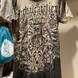 Affliction t shirt